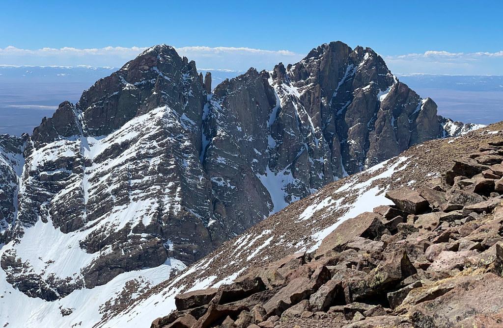 Humboldt Summit View